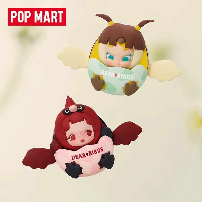 Home Fragrance Brands - POP MART Dear Birds Serie Autogeur