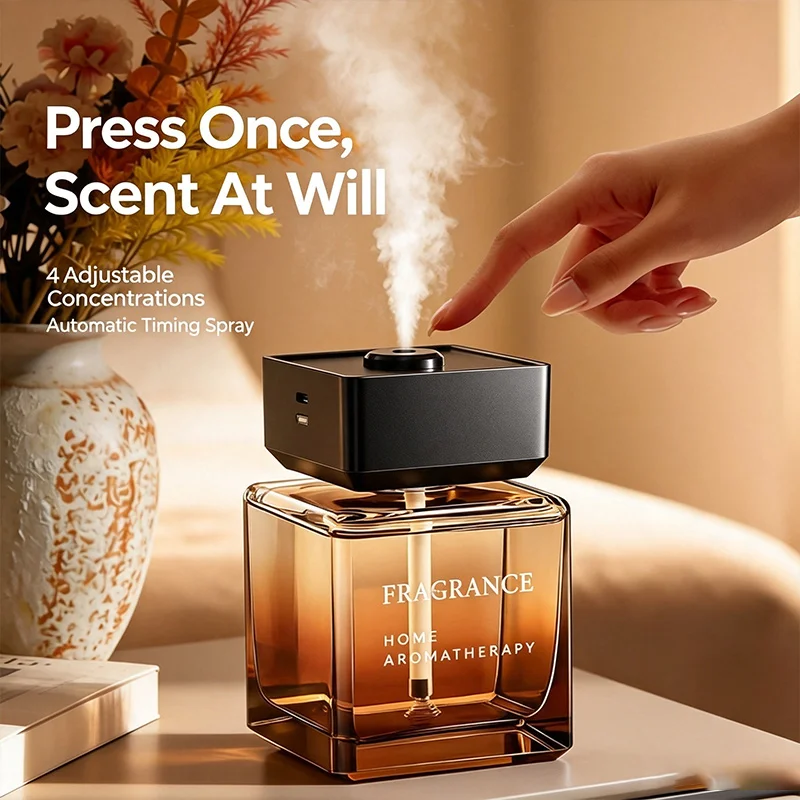 Home Fragrance Us - Huisgeurspray, hotelkwaliteit autogeur spray, langdurige geurverdrijver,