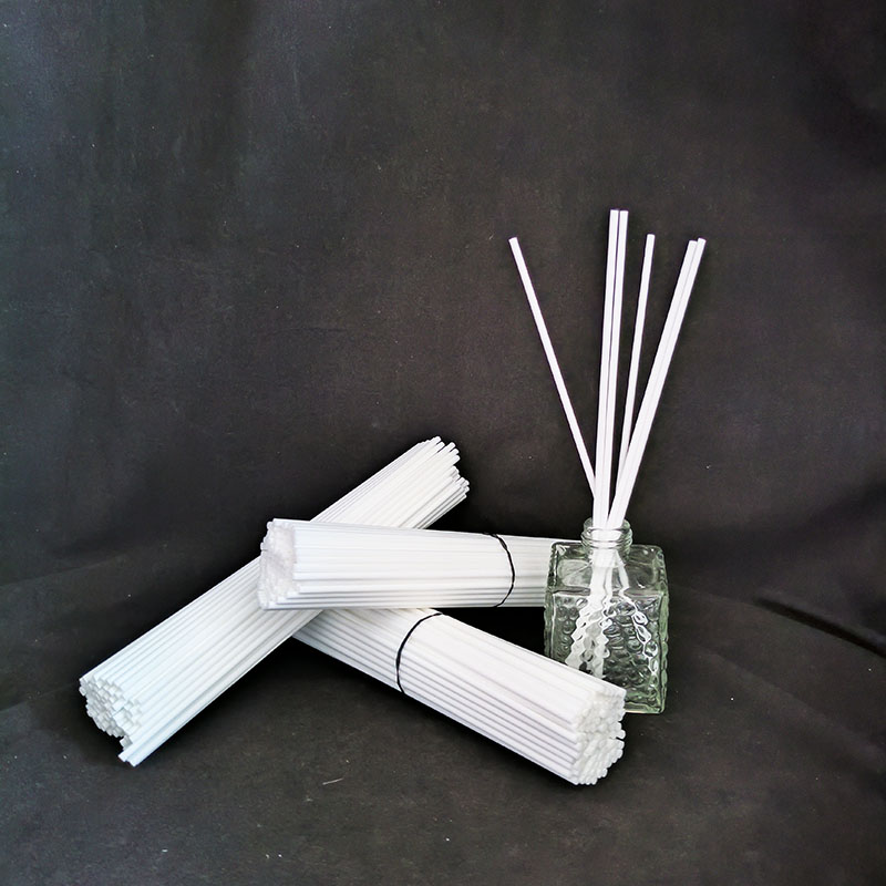 Reed Diffuser Set - 50 stuks/100 stuks per lot Vezelrietdiffuserstokjes
