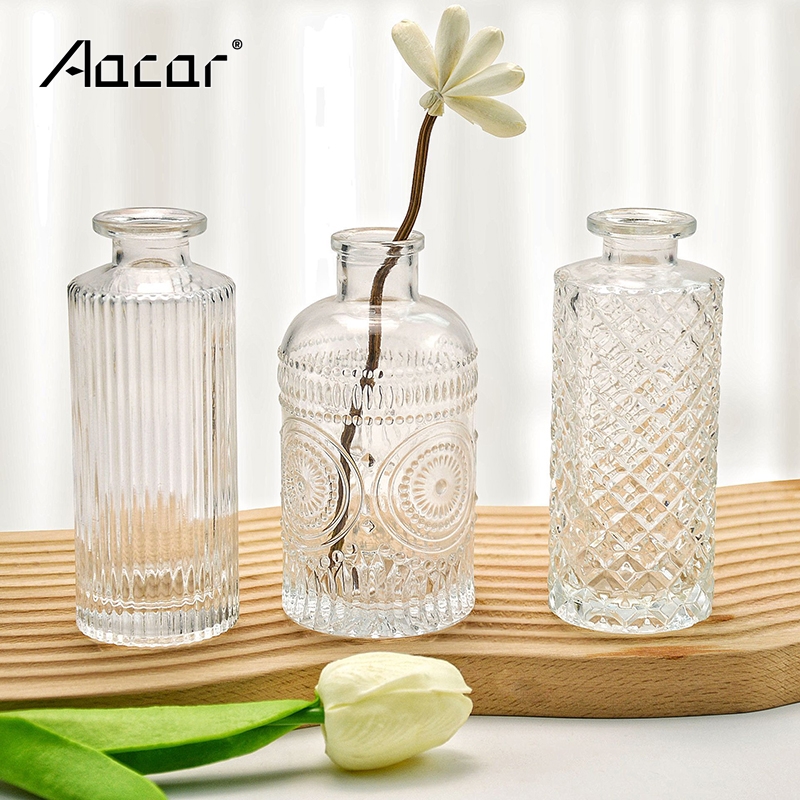 Home Fragrance Diffuser Refills - 150Ml Diamant Glas Aroma Diffuser Fles