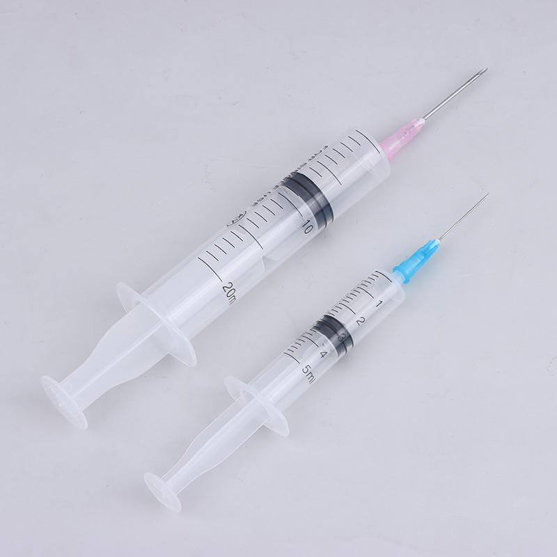 Home Fragrance Gel - 5 Stuks Lijm Applicator Spuit Met
