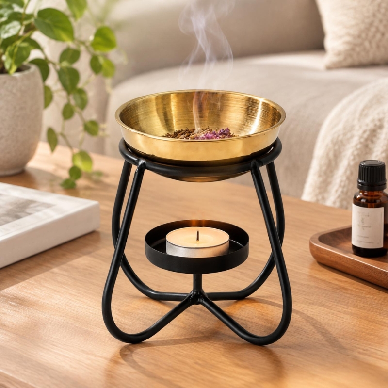 Home Fragrance Wax Melts - Essentiële oliebranders Wassen Smeltbranders Geuren Wassen