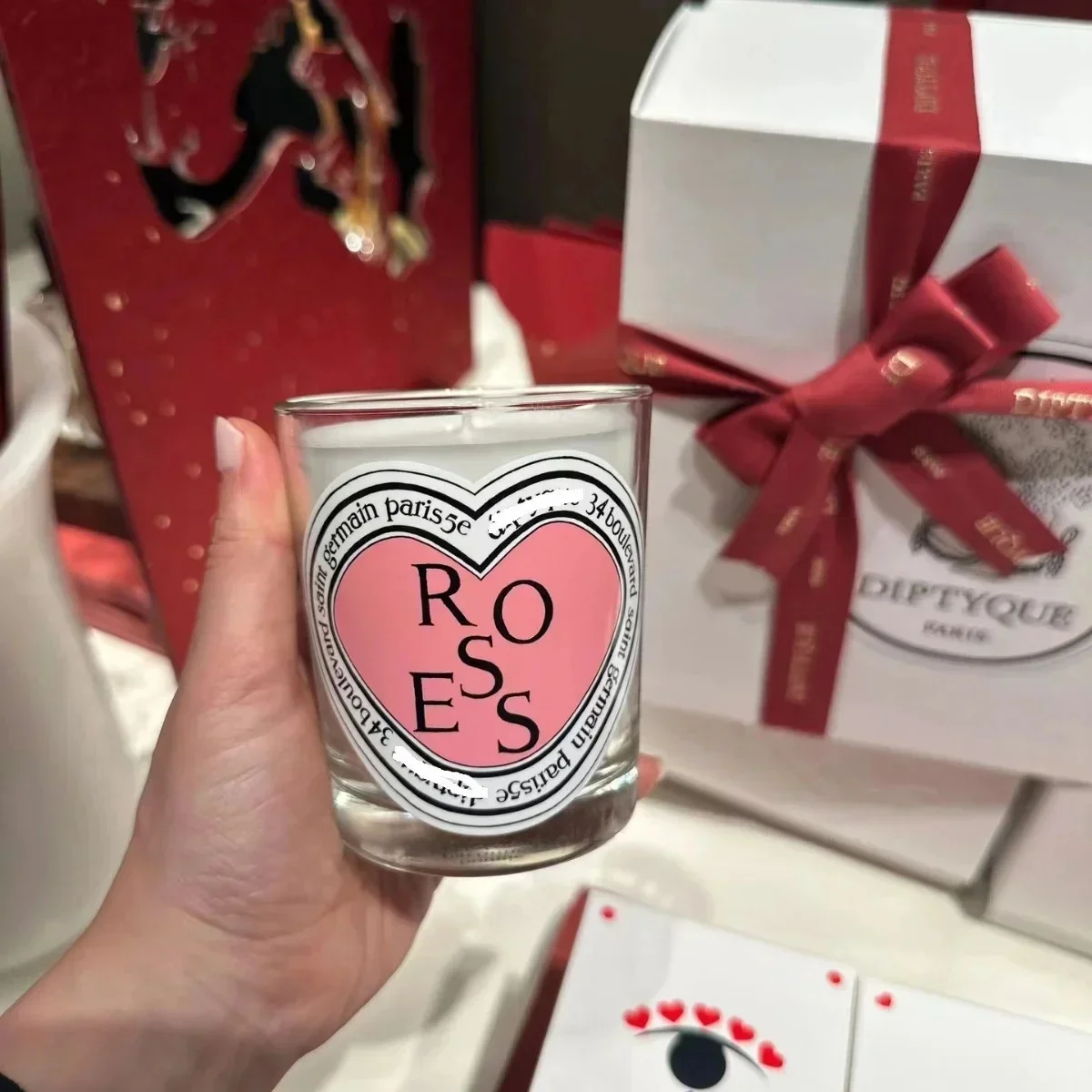 Quality Home Fragrance - Romantische Limited Edition Diptyque Kaarsen, Sakura