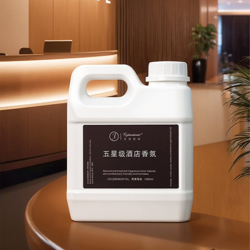 Home Fragrance Brands - 1300ml 5-sterren Hotel Aromatherapie Essentiële Olie