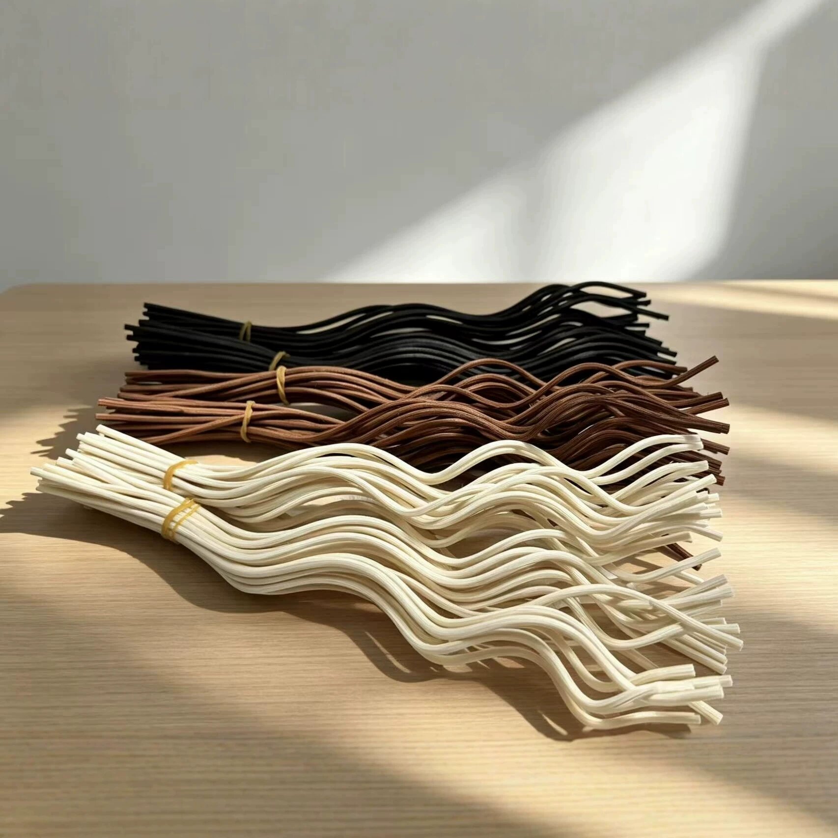 Reed Diffuser Set - 20 STKS Rotan Riet Diffuser Sticks