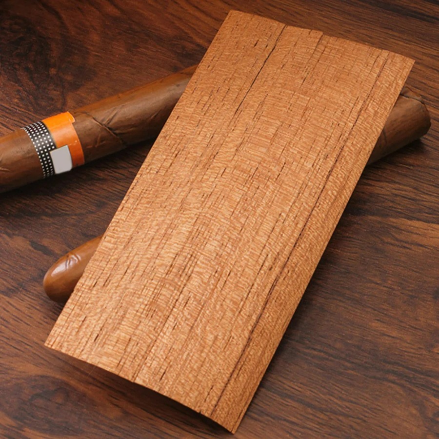 Home Fragrance Maple Walnut - 5 Stuks Houtsnippers Spaanse Ceder Voor