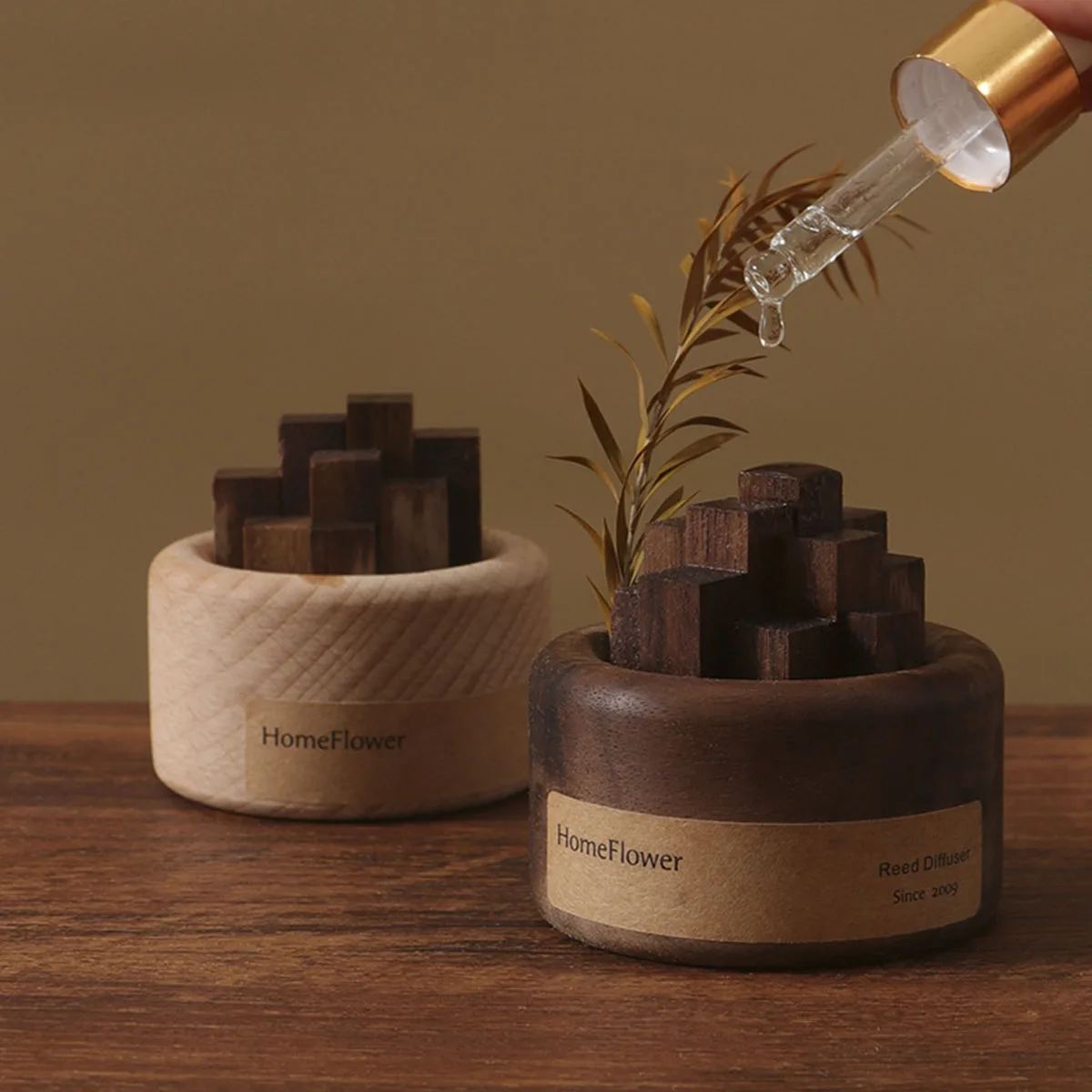 Home Fragrance Brands - 1 Stuks Difuser Home Geur Geen