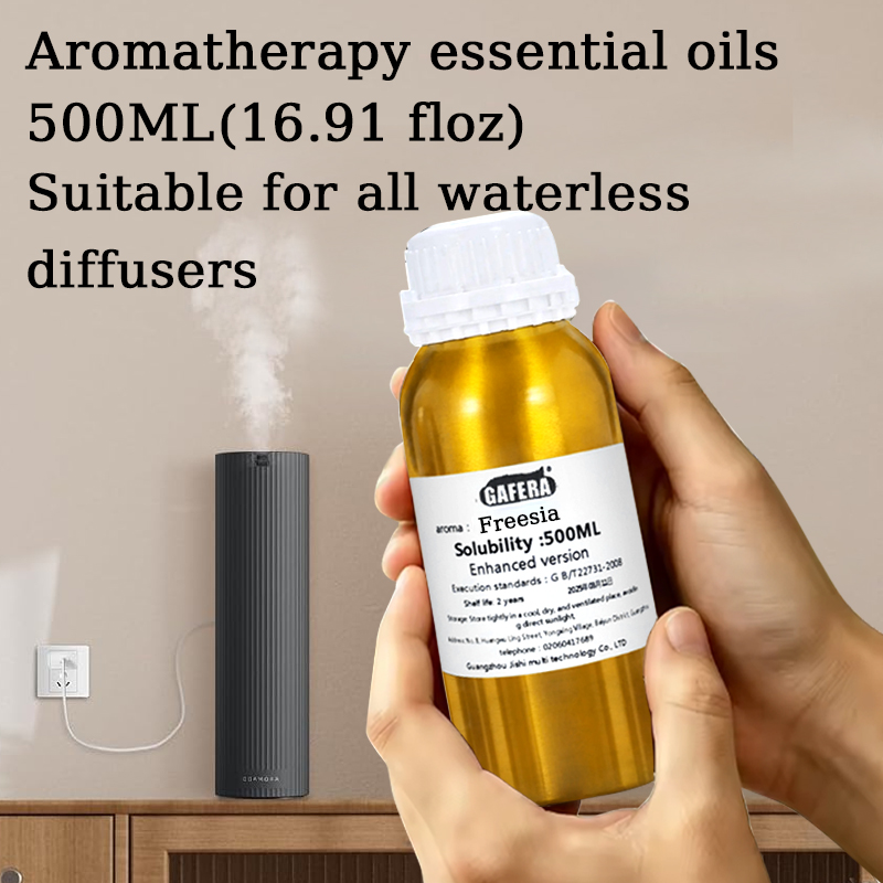 Home Fragrance Brands - Aromatherapie etherische olie, geur van Ice