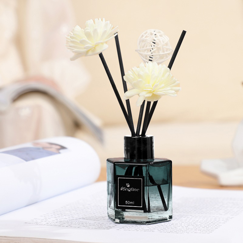 Home Fragrance London - 50ml Natuurlijke Essentiële Oliën Luchtverfrisser Romantische