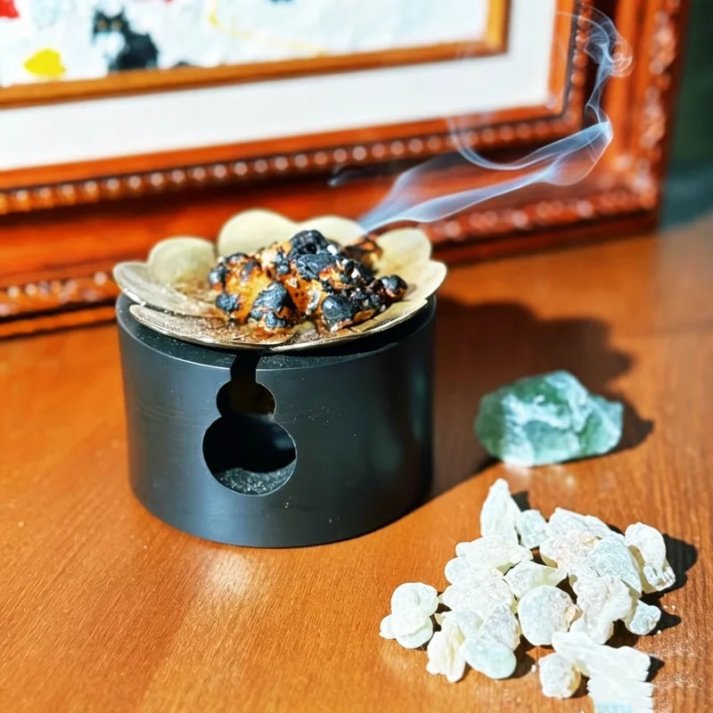 Quality Home Fragrance - 50 g hoogwaardige Hojari-wierook, natuurlijke wierookhars