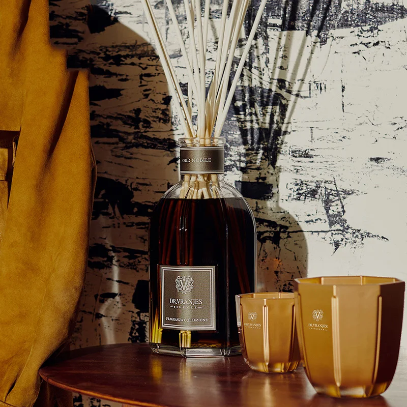 Home Fragrance Gel - 80g 200g 500g DV Ebony Noble