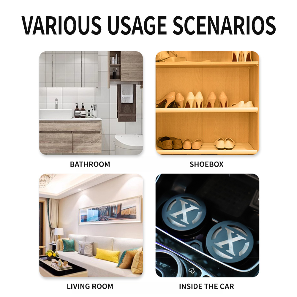 Auto Luchtverfrisser Effen Keu - Home Fragrance Gel recensie en prijs