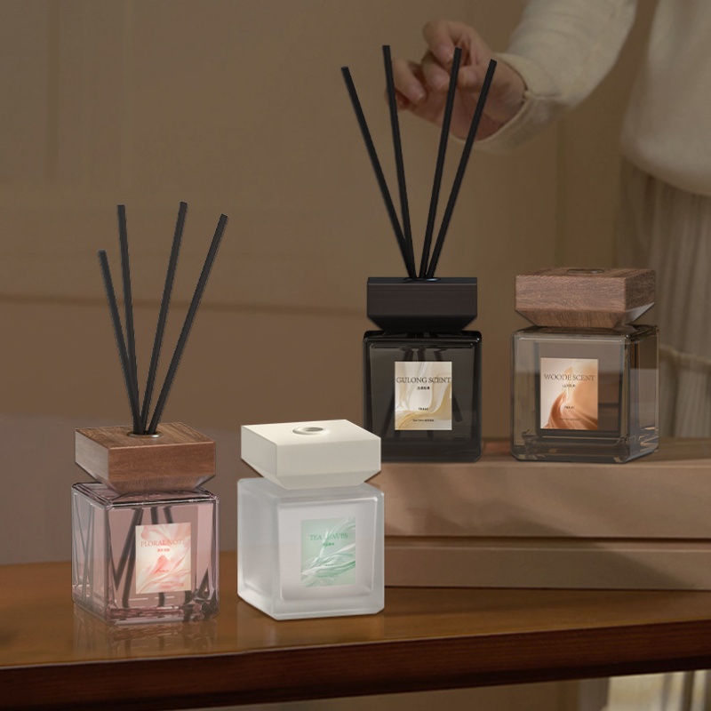 200ml Riet Diffuser Olie Vlaml - Home Fragrance London recensie en prijs