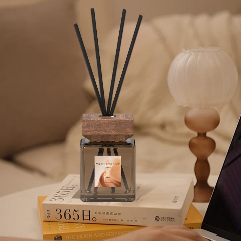 200ml Riet Diffuser Olie Vlaml - Home Fragrance London recensie en prijs
