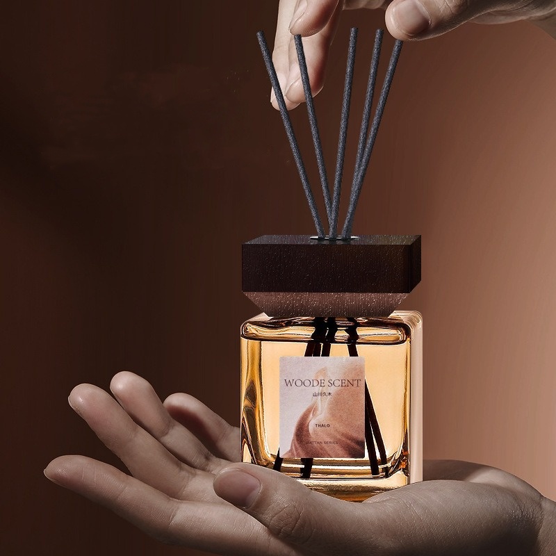 200ml Riet Diffuser Olie Vlaml - Home Fragrance London recensie en prijs