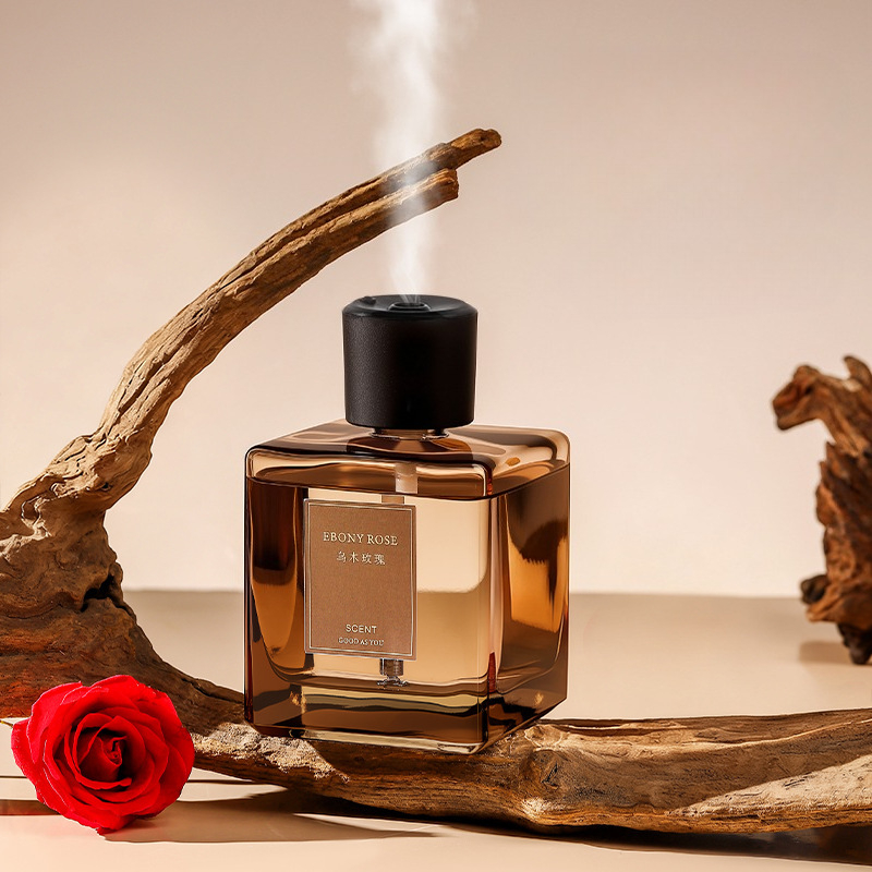 500ml Rietjesdiffuserolie Vlam - Reed Diffuser Set recensie en prijs