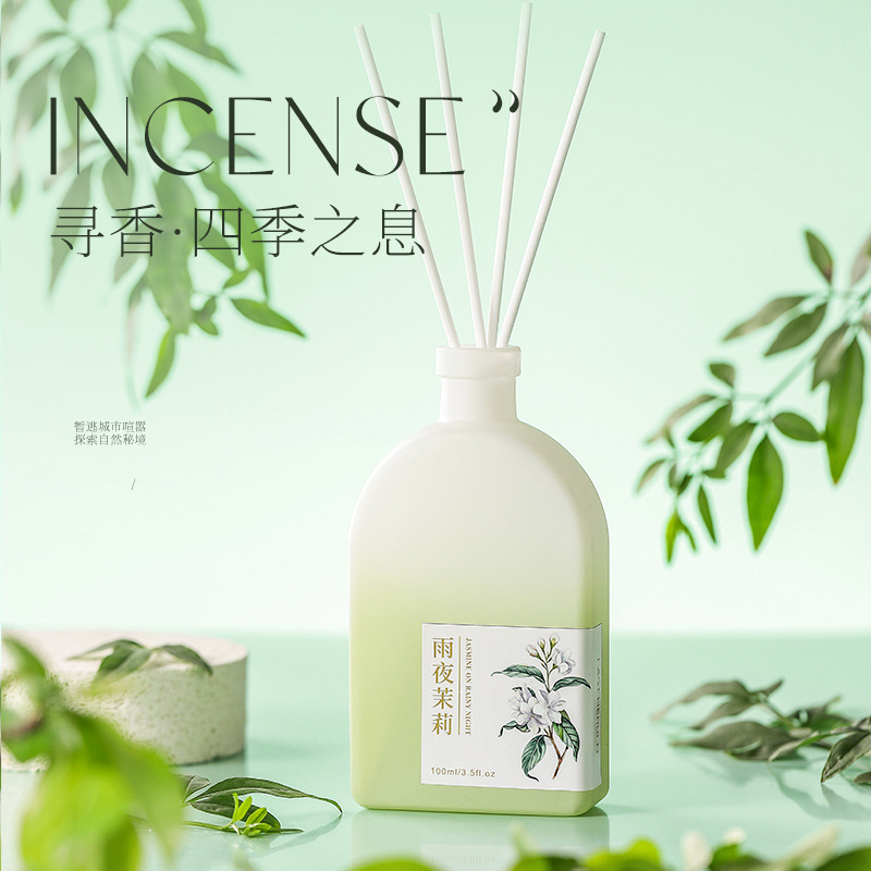 100ml Rietdiffuser Olie Set Ga - Reed Diffuser Set recensie en prijs