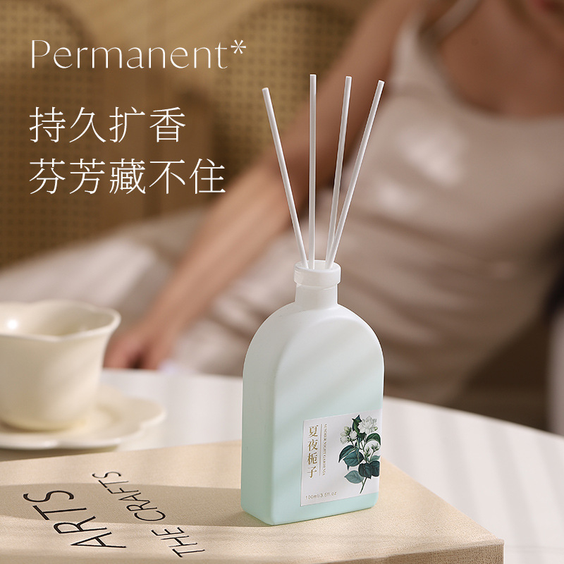 100ml Rietdiffuser Olie Set Ga - Reed Diffuser Set recensie en prijs