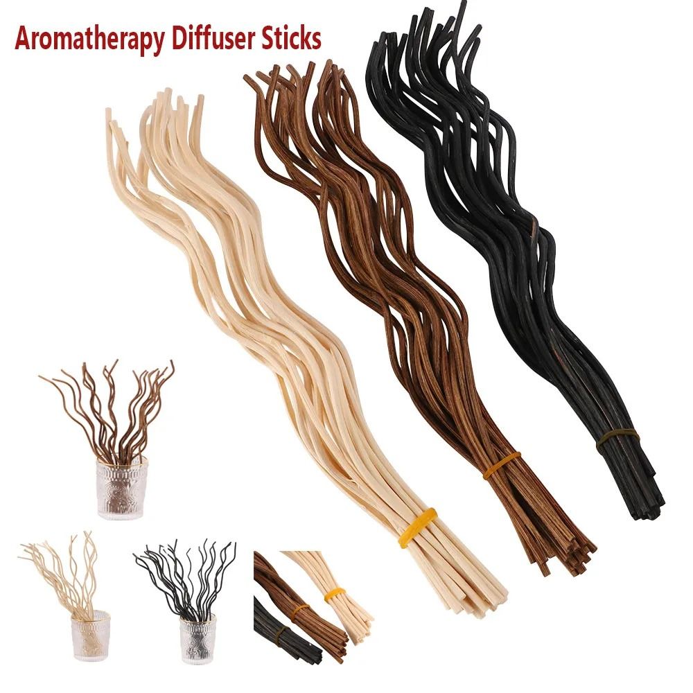 20 Stuks Lange Golvende Diffus - Home Fragrance Diffuser Refills recensie en prijs