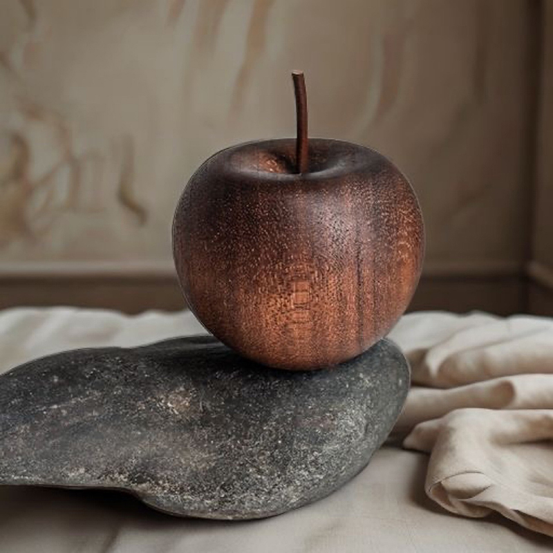 1 STKS Houten Appelvormige Ess - Home Fragrance And Diffuser recensie en prijs