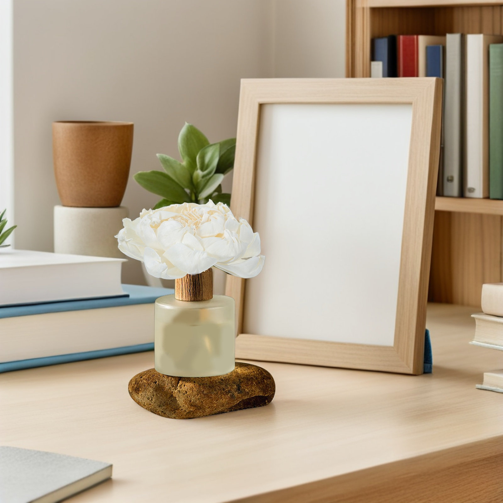 Pioenroos Geurverspreider 12Cm - Home Fragrance Us recensie en prijs