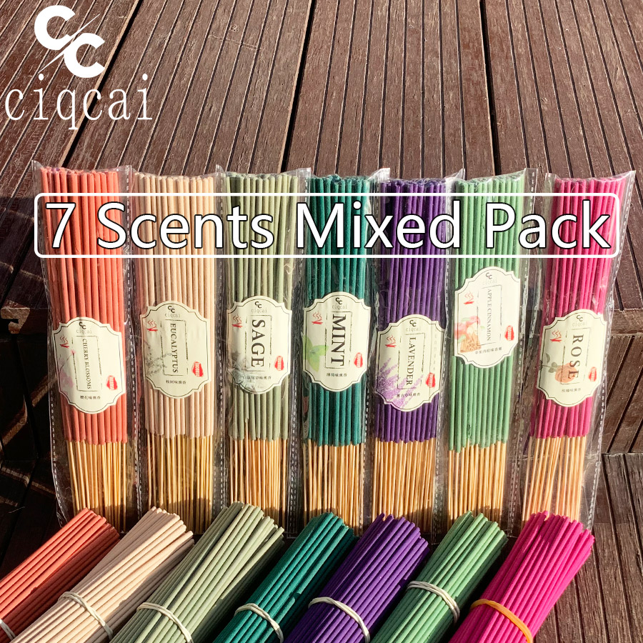 【Bestverkochte set met 7 smake - Home Fragrance Eucalyptus recensie en prijs