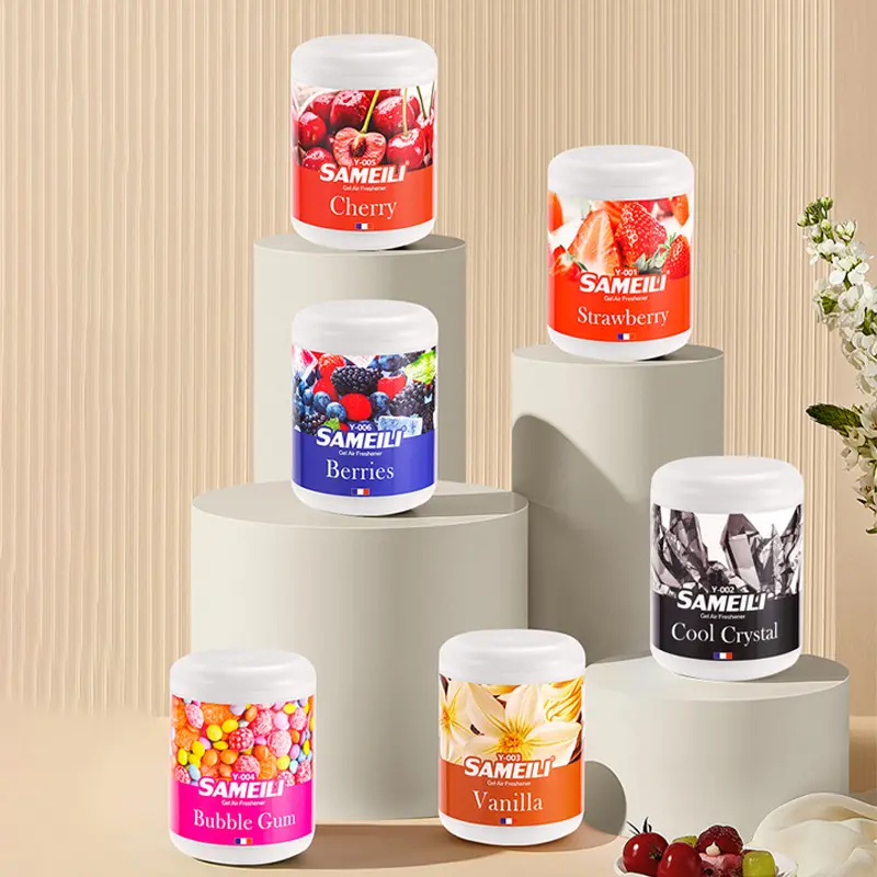 Luxe Auto Decoratieve Bekerhou - Home Fragrance Gel recensie en prijs