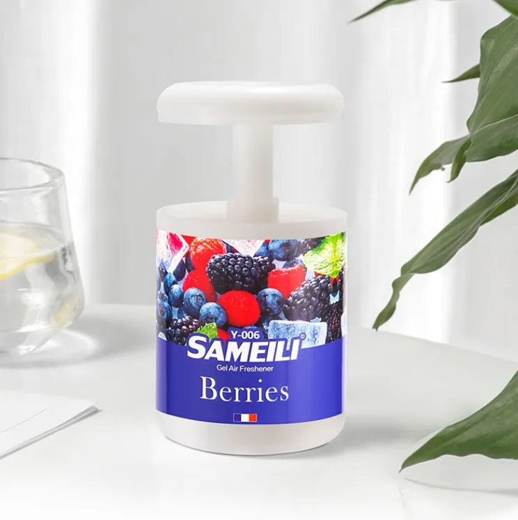 Luxe Auto Decoratieve Bekerhou - Home Fragrance Gel recensie en prijs