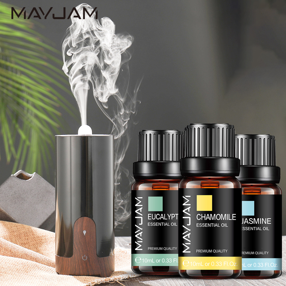 MAYJAM 10ML Lavendel Citroengr - Home Fragrance Eucalyptus recensie en prijs