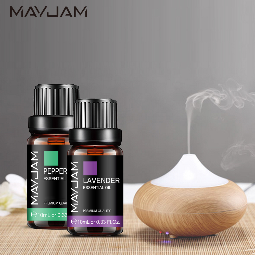 MAYJAM 10ML Lavendel Citroengr - Home Fragrance Eucalyptus recensie en prijs