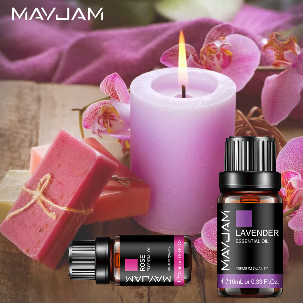 MAYJAM 10ML Lavendel Citroengr - Home Fragrance Eucalyptus recensie en prijs