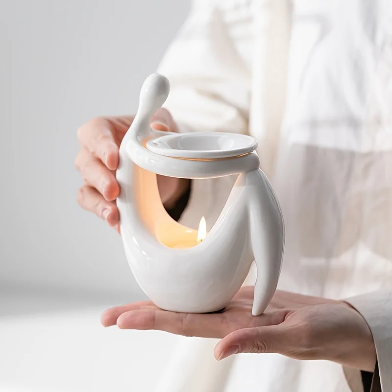 Keramische wierookbrander in d - Home Fragrance Wax Melts recensie en prijs