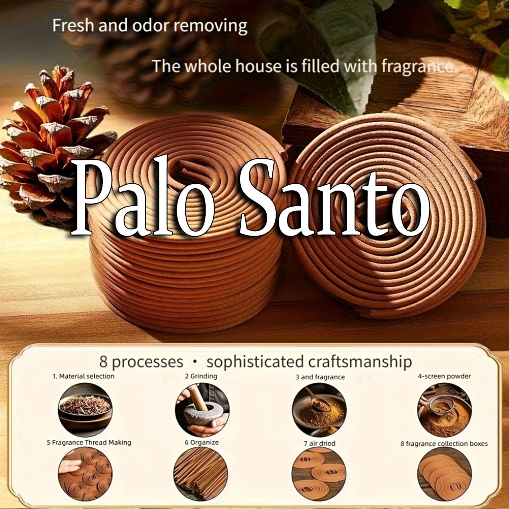 Palosanto hoogwaardige klassie - Quality Home Fragrance recensie en prijs