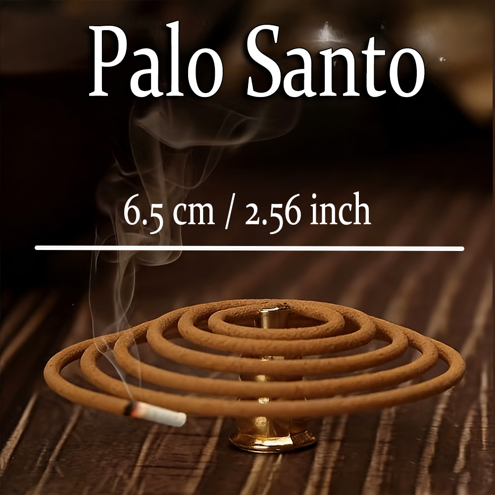 Palosanto hoogwaardige klassie - Quality Home Fragrance recensie en prijs