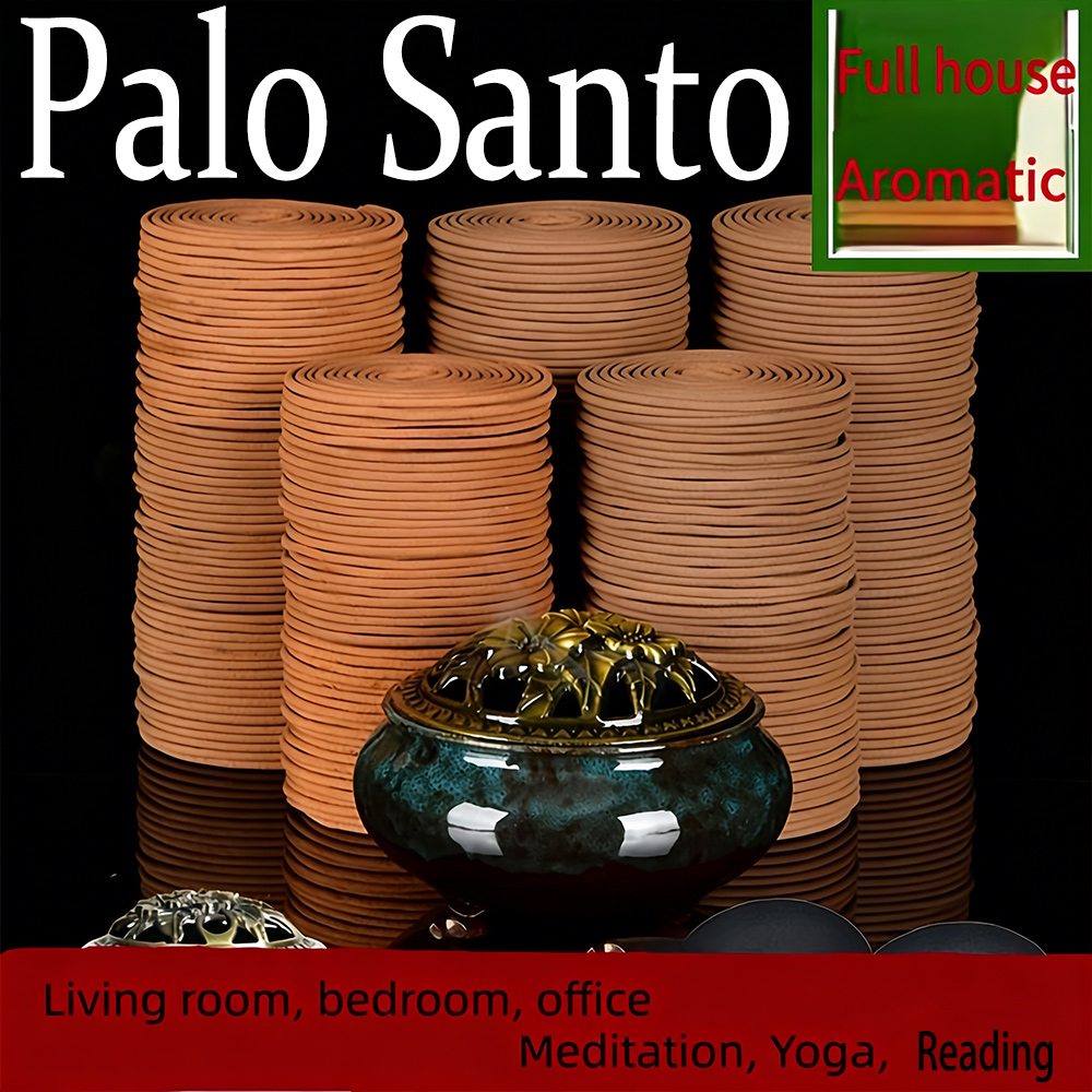 Palosanto hoogwaardige klassie - Quality Home Fragrance recensie en prijs