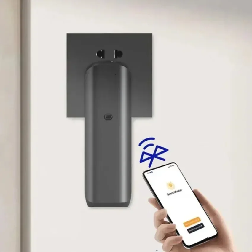 Wandgemonteerde plug-in etheri - Home Fragrance Brands recensie en prijs