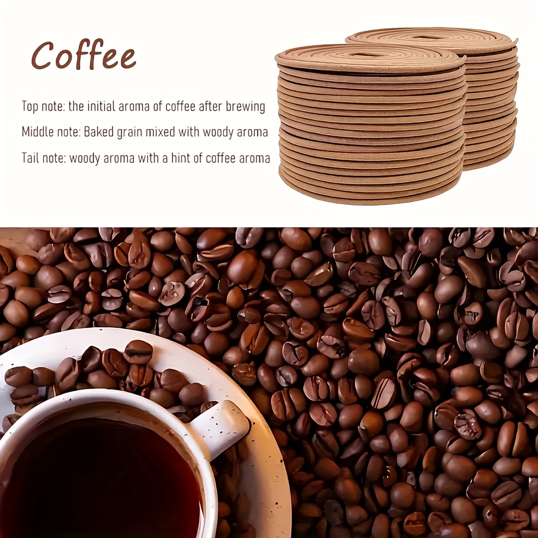Hoogwaardige koffiespoelwieroo - Quality Home Fragrance recensie en prijs