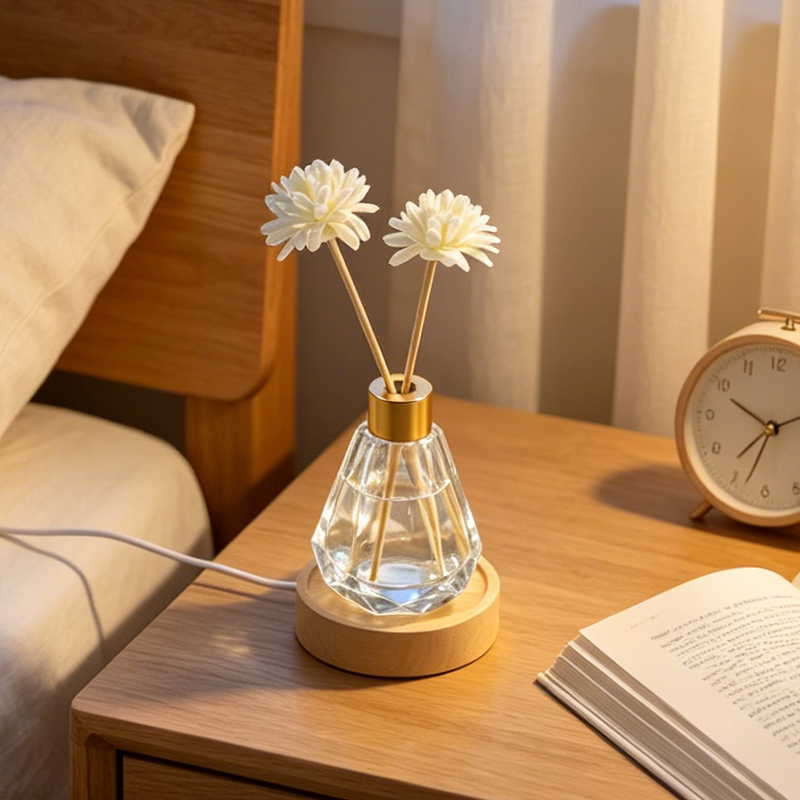 60ml Rietdiffuser Geurversprei - Home Fragrance London recensie en prijs
