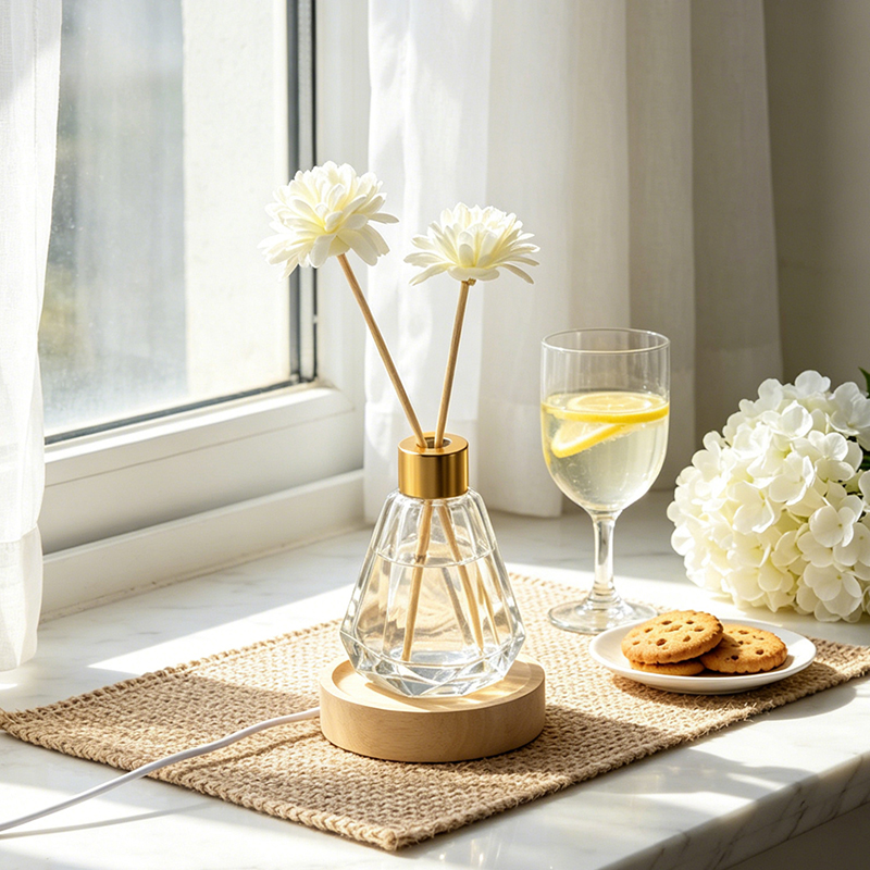 60ml Rietdiffuser Geurversprei - Home Fragrance London recensie en prijs