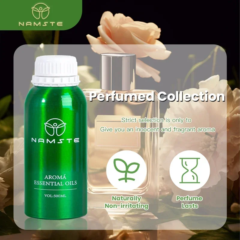 Namste 100/500ML Aroma Diffuse - Home Fragrance Diffuser Refills recensie en prijs