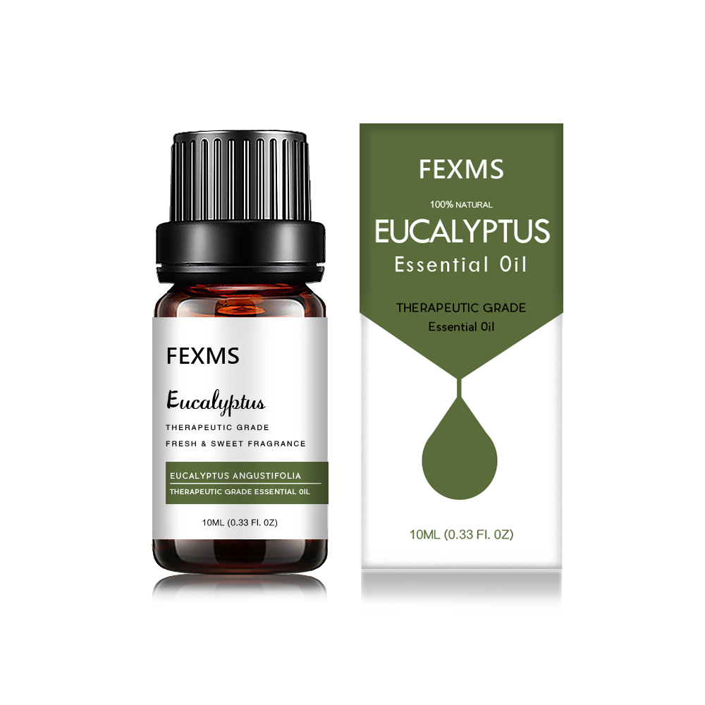 Eucalyptus Essentiële Olie (10 - Home Fragrance Eucalyptus recensie en prijs
