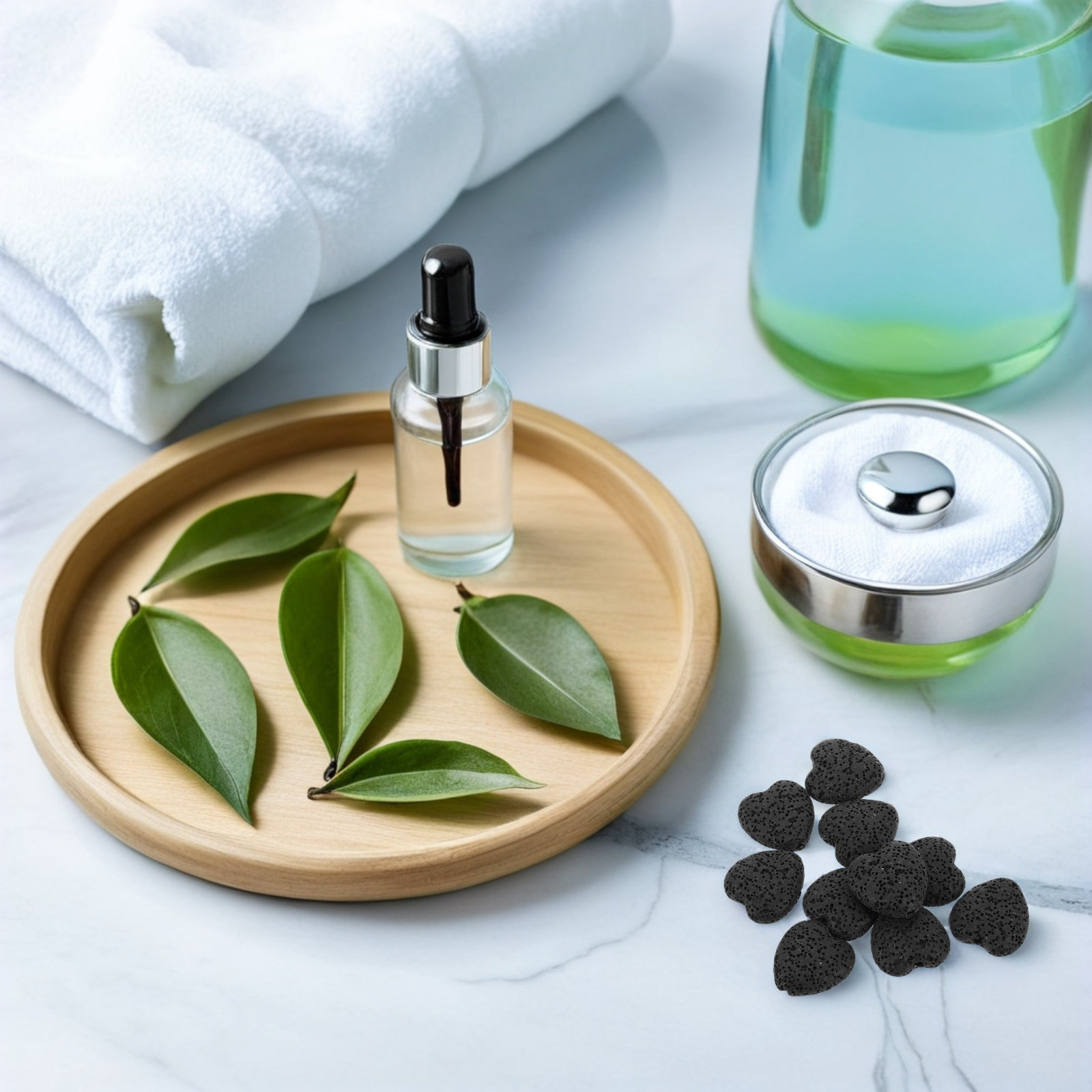 20 stuks Aromatherapie Hartvor - Home Fragrance Us recensie en prijs