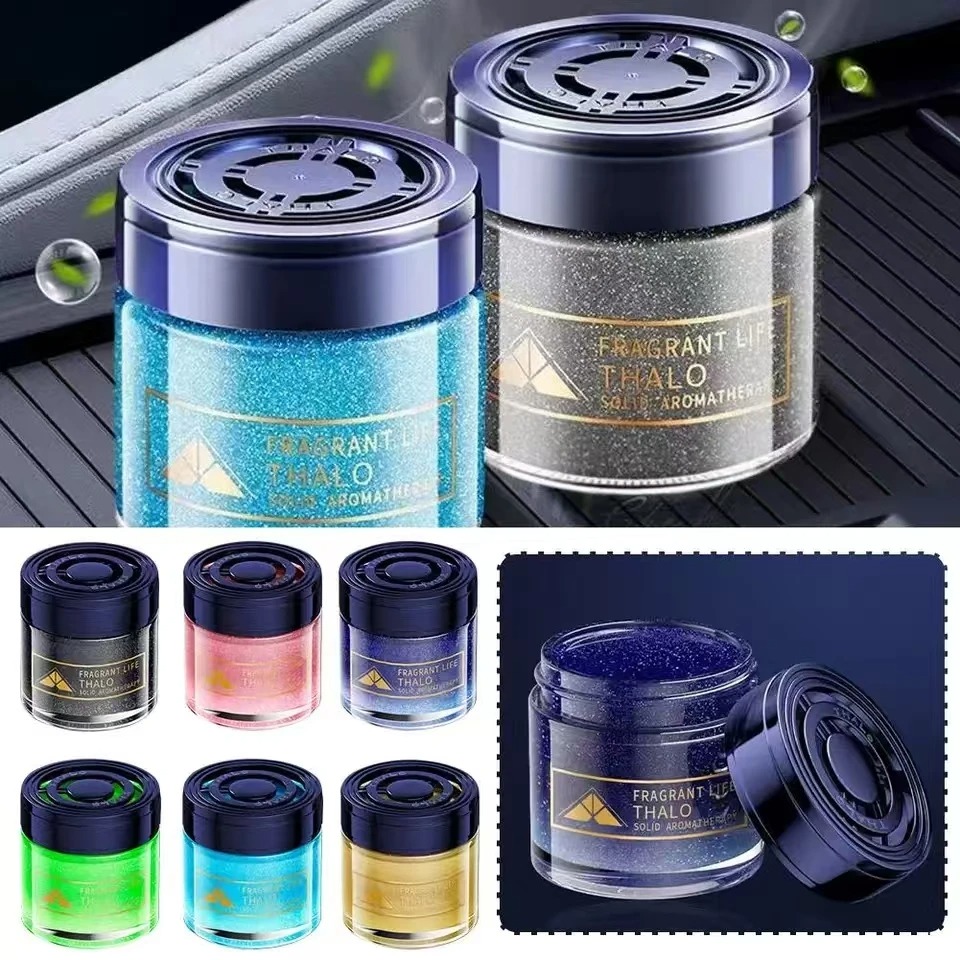 Auto Luchtverfrissers Glitter  - Home Fragrance Gel recensie en prijs