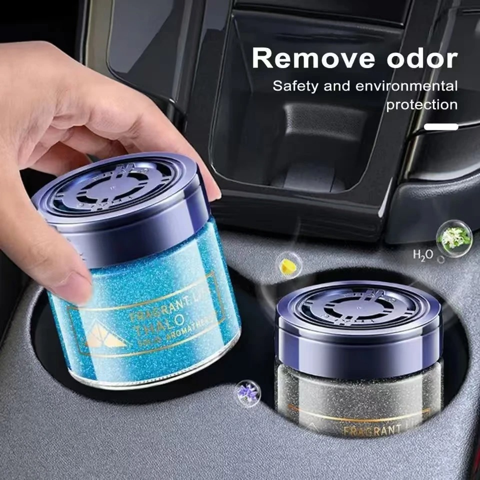 Auto Luchtverfrissers Glitter  - Home Fragrance Gel recensie en prijs