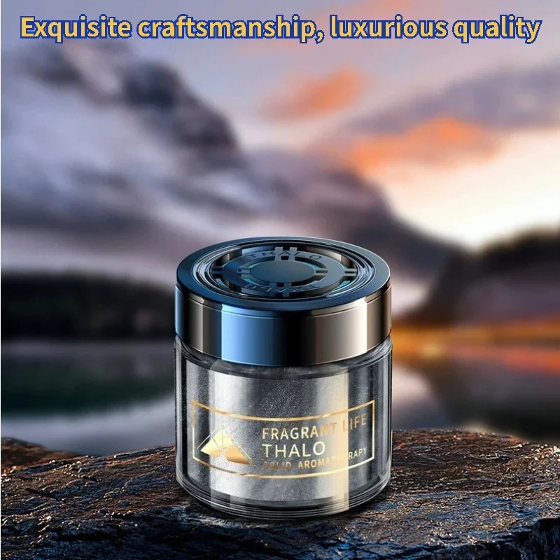 Auto Luchtverfrissers Glitter  - Home Fragrance Gel recensie en prijs