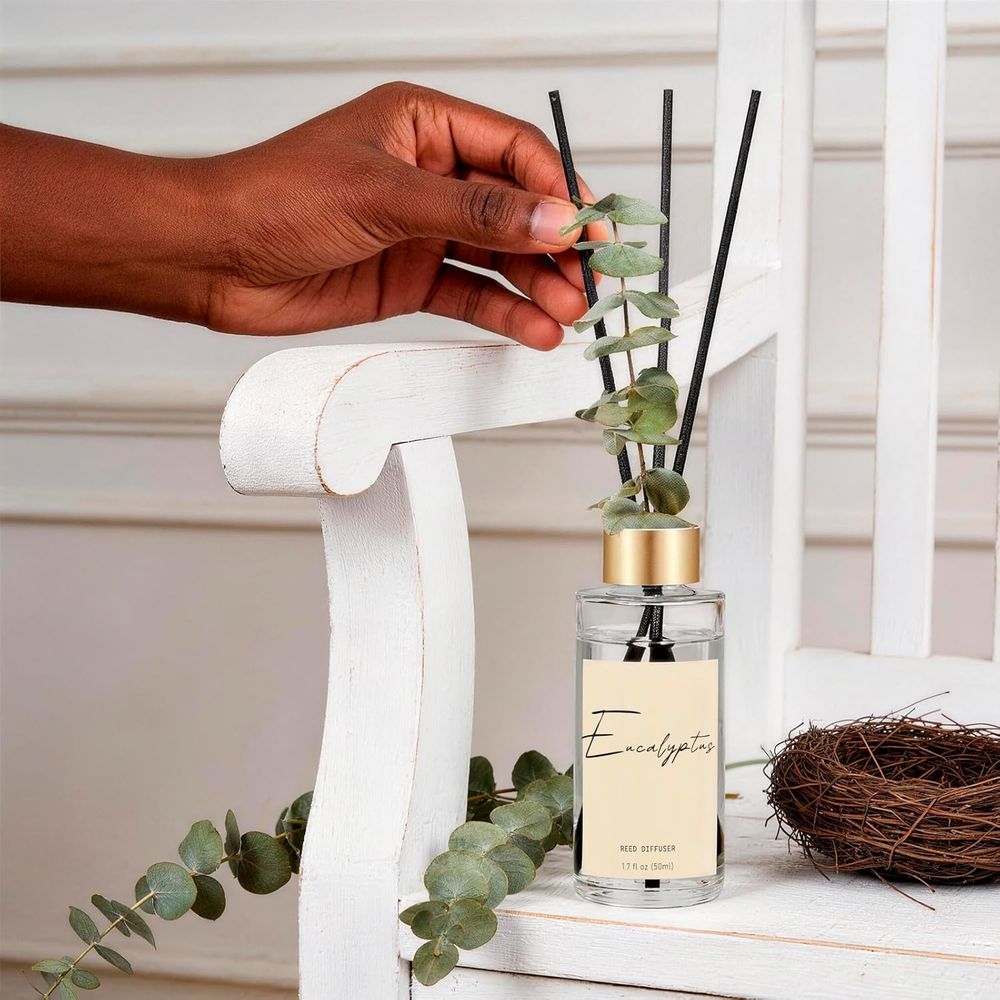 Set van 3 Eucalyptus, Linnen & - Home Fragrance Eucalyptus recensie en prijs