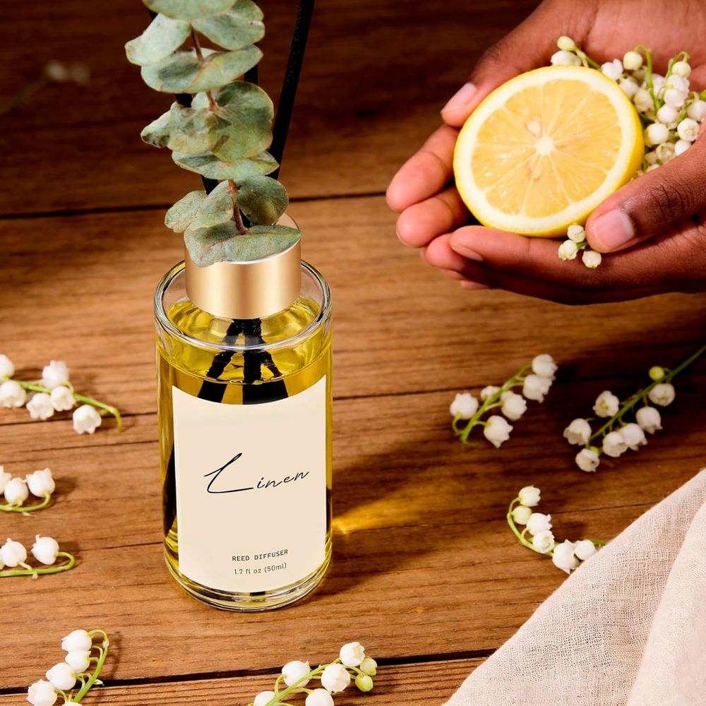 Set van 3 Eucalyptus, Linnen & - Home Fragrance Eucalyptus recensie en prijs