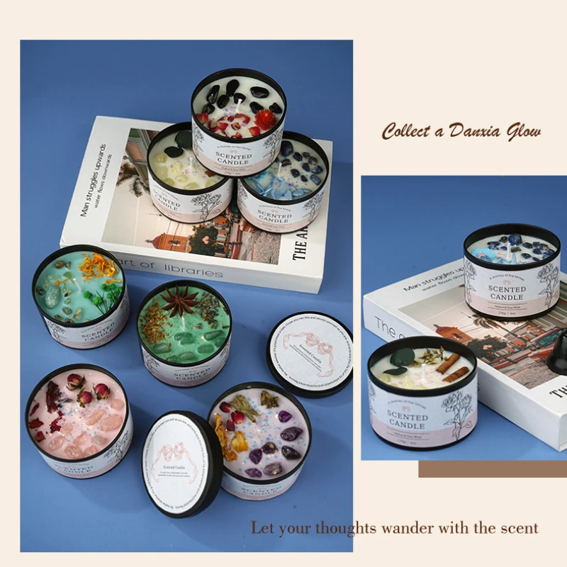 Creatieve kristallen aromather - Home Fragrance Us recensie en prijs