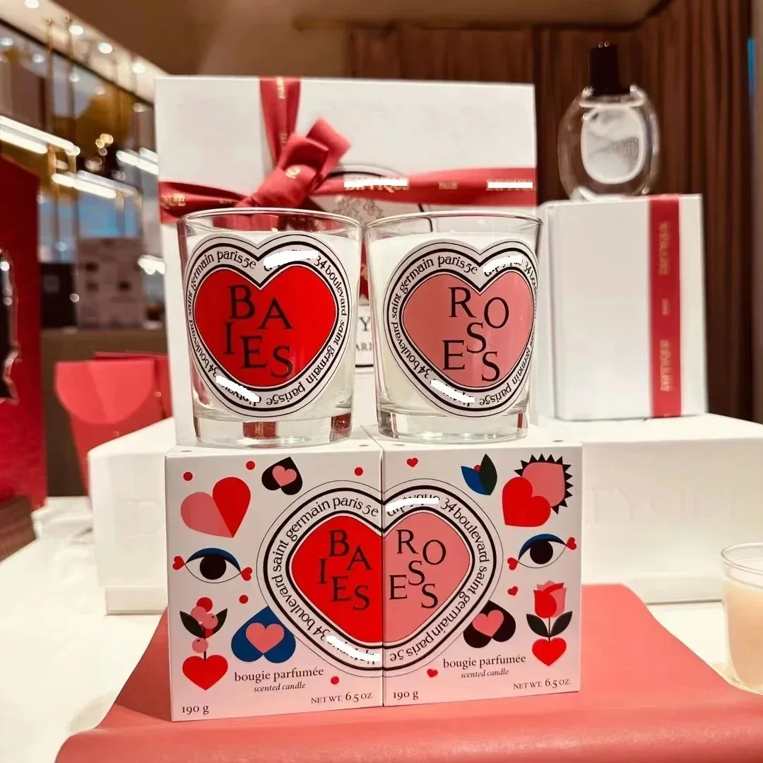 Romantische Limited Edition Di - Quality Home Fragrance recensie en prijs