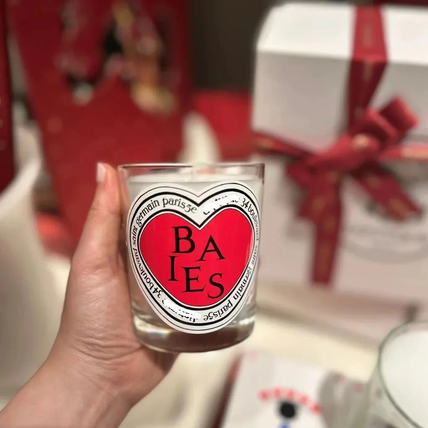 Romantische Limited Edition Di - Quality Home Fragrance recensie en prijs